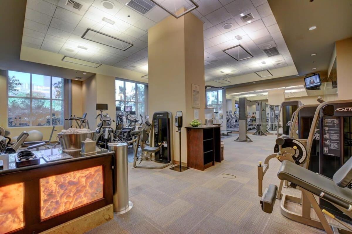 Mgm Signature-15-604 Jacuzzi Studio Las Vegas Bagian luar foto