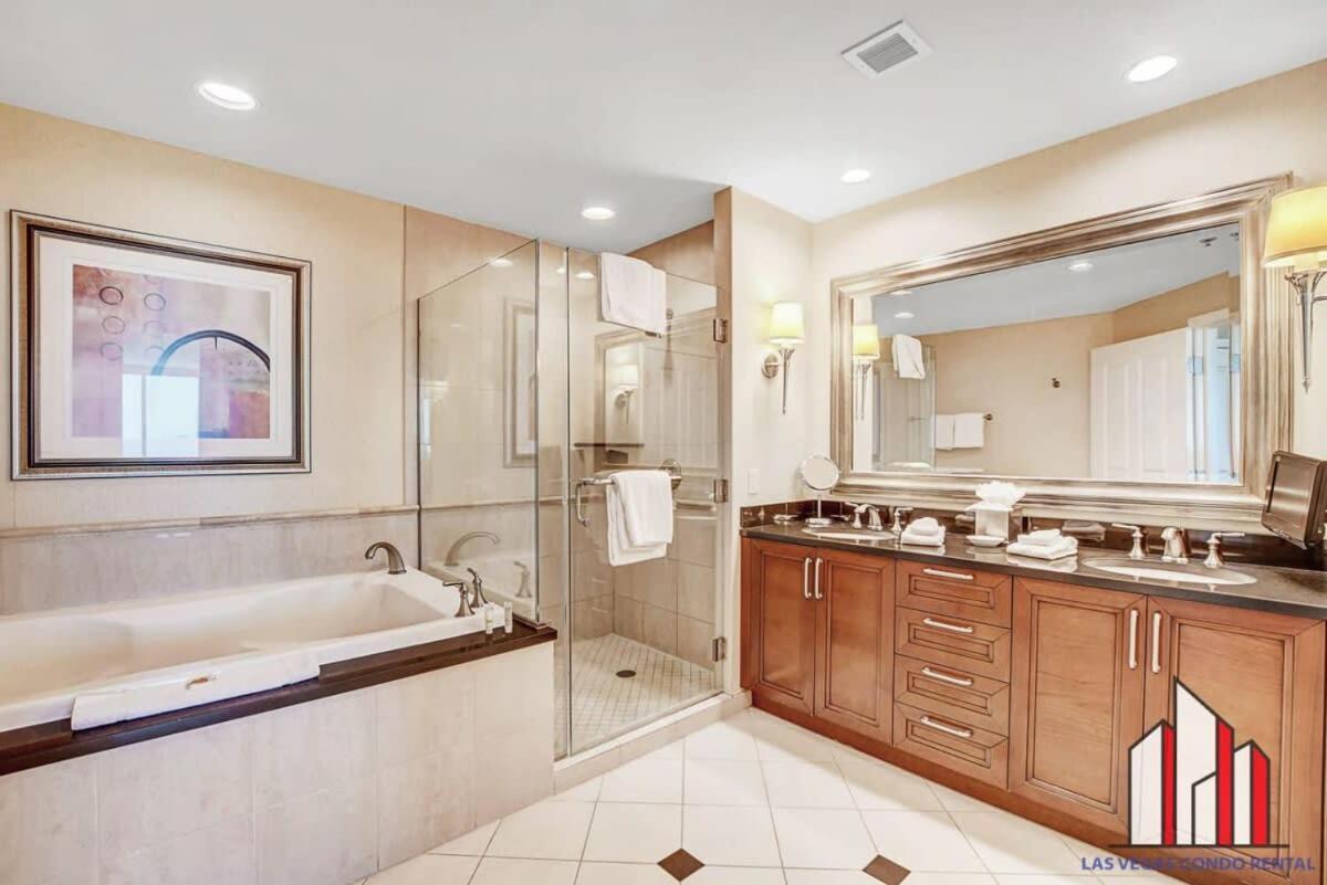 Mgm Signature-15-604 Jacuzzi Studio Las Vegas Bagian luar foto