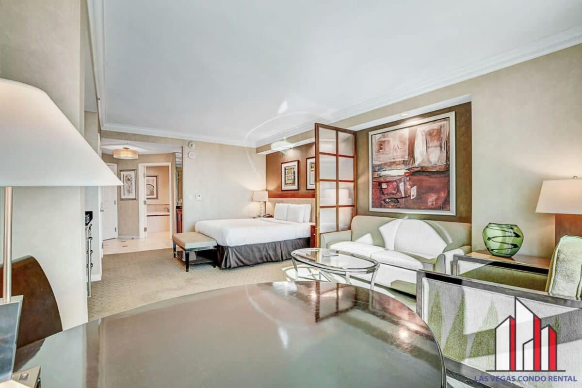 Mgm Signature-15-604 Jacuzzi Studio Las Vegas Bagian luar foto