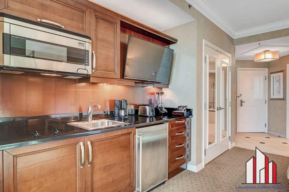 Mgm Signature-15-604 Jacuzzi Studio Las Vegas Bagian luar foto