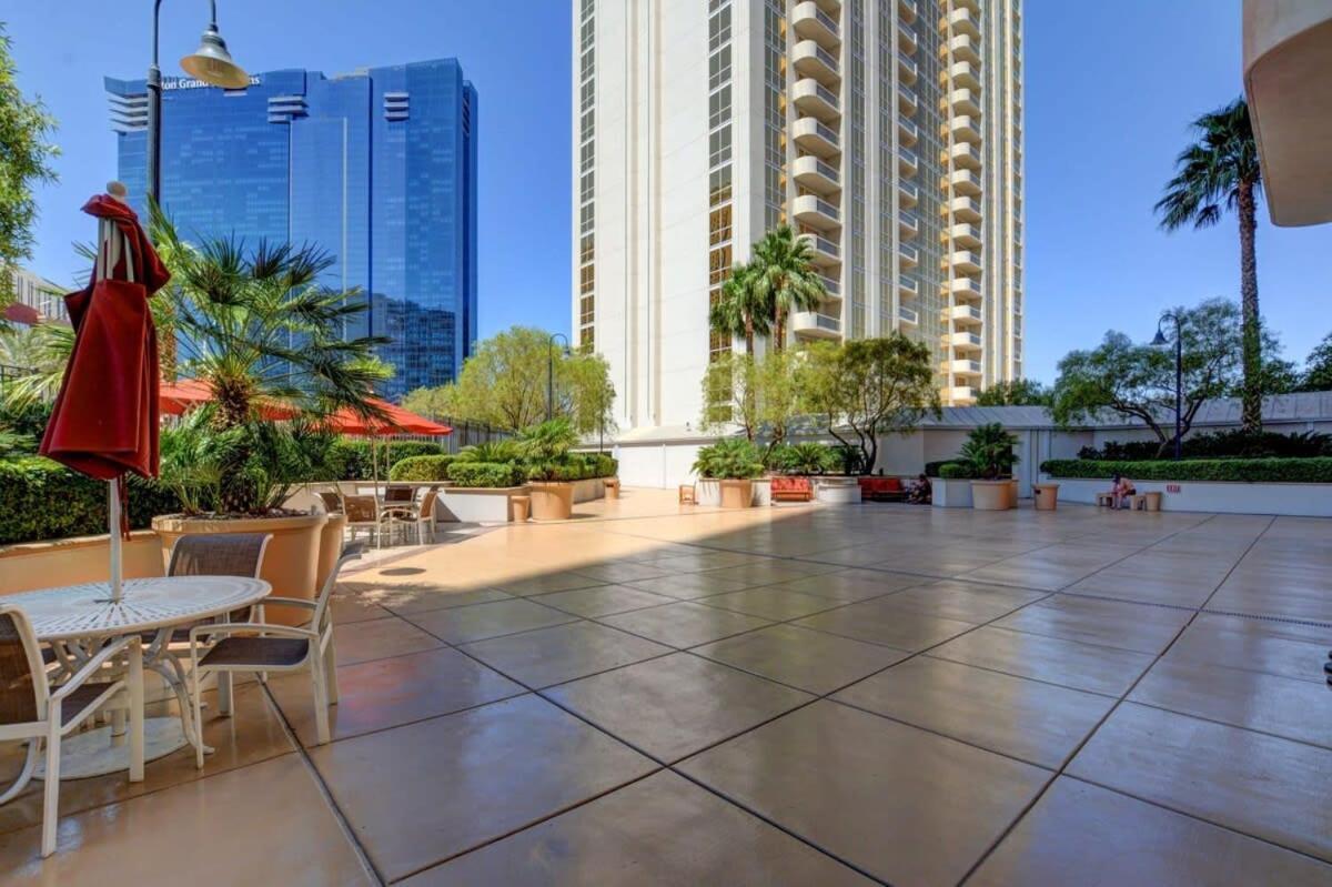 Mgm Signature-15-604 Jacuzzi Studio Las Vegas Bagian luar foto