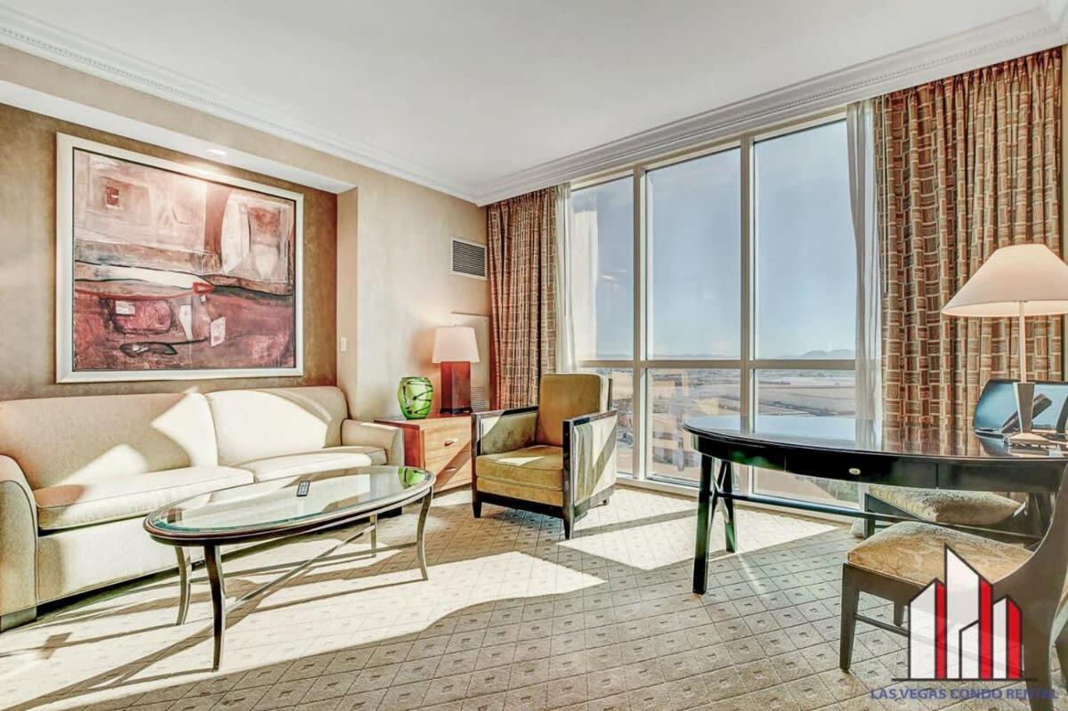 Mgm Signature-15-604 Jacuzzi Studio Las Vegas Bagian luar foto