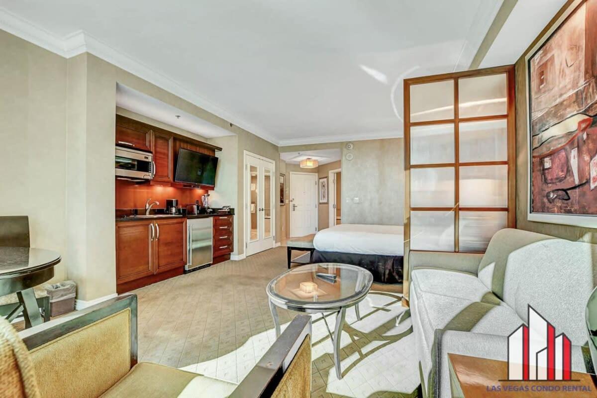 Mgm Signature-15-604 Jacuzzi Studio Las Vegas Bagian luar foto