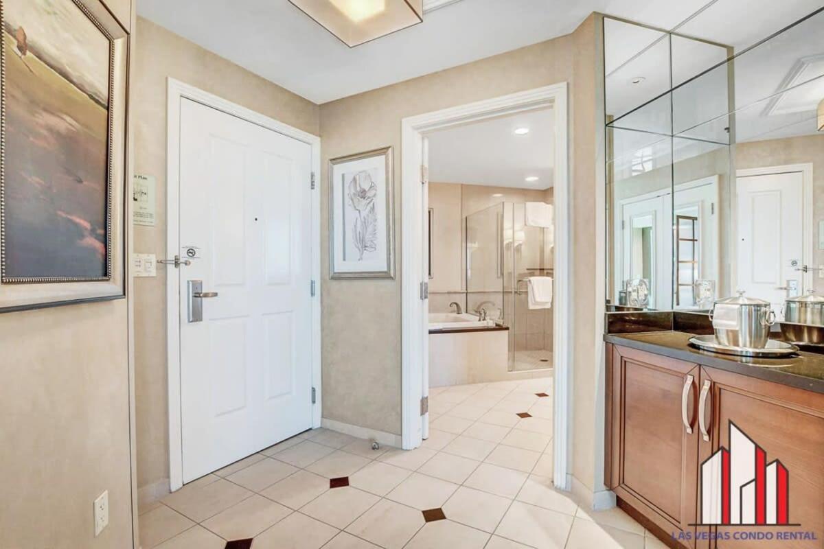Mgm Signature-15-604 Jacuzzi Studio Las Vegas Bagian luar foto