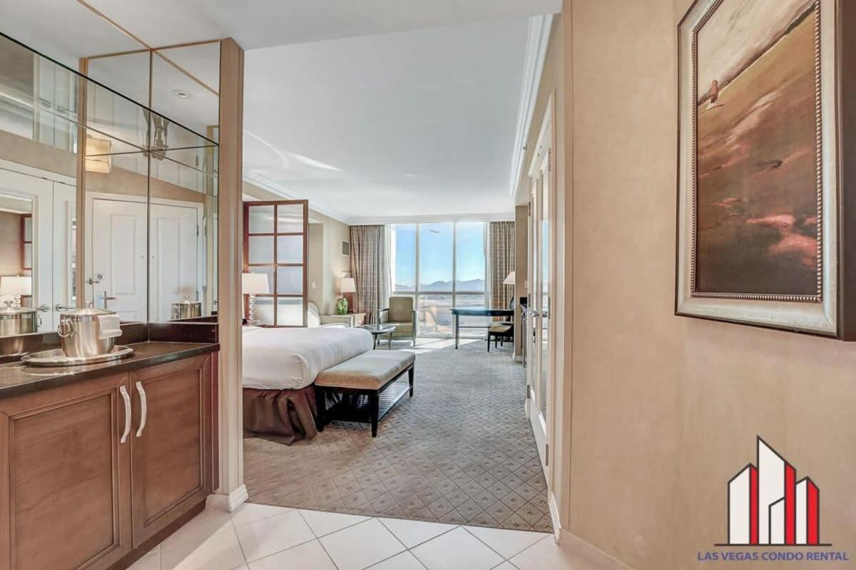 Mgm Signature-15-604 Jacuzzi Studio Las Vegas Bagian luar foto