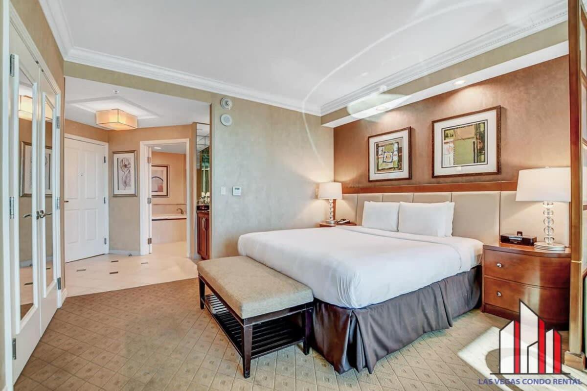 Mgm Signature-15-604 Jacuzzi Studio Las Vegas Bagian luar foto